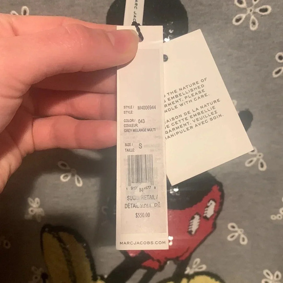 ‼️MARC JACOBS sweatshirt‼️ - Picture 7 of 11
